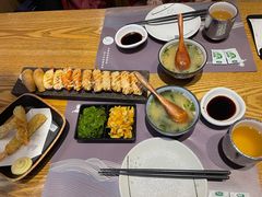 -林妈妈村·日式料理(宝山万达店)