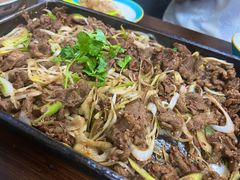 -清真永恒华威肉饼(潘家园店)