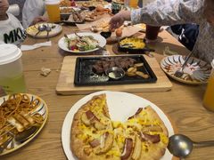-必胜客(浦上万达店)