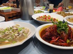 -新丁香海鲜主题餐厅(现代花园店)