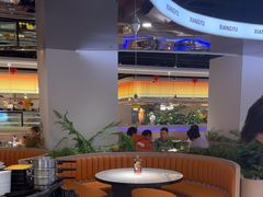 -享遇.锅姥姥牛排海鲜自助(小寨店)