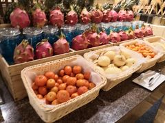 -喜来登酒店-盛宴标帜餐厅