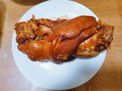 -聚首堂·特色小吃·肘子(什刹海德胜门店)