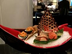 -广州建国酒店·涟日本料理