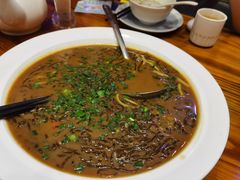 沙蒜豆面-台记小海鲜(七宝店)