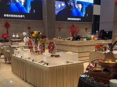 -菲住布渴酒店自助餐厅(阿里巴巴西溪园区店)