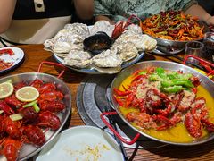 -517烧烤·龙虾·海鲜大排档(万象都荟店)