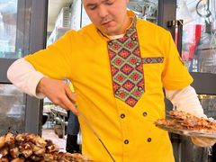 -努日曼无花果抓饭快餐(和田街小区店)