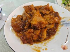 红烧牛窝骨-同发号饭庄(复兴路店)