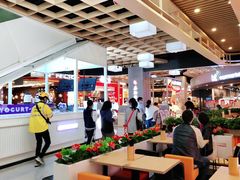 大堂-阿香米线(龙岗万科广场店)