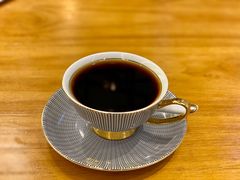 -青山上品咖啡·日式法兰绒手冲(高岛屋百货店)