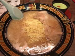 一阑拉面-一蘭拉面(新宿中央东口店)