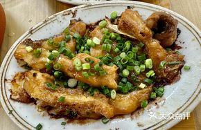 Steamed Crispy Tilapia