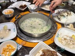 -鱼粤鲜淘米捞·中山脆肉鲩火锅(悦湖会店)