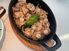 -龟兹KUCINA·新疆菜(前滩L+PLAZA店)