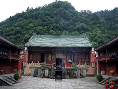 -武当山风景区-太子坡