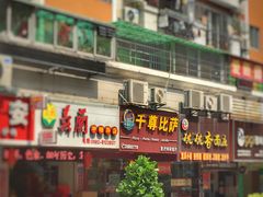 餐饮设施-猫咪博物馆(顶澳仔猫街店)