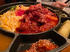 -Outdark Korean Restaurant