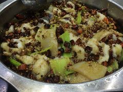 -清真·锦翔炝锅鱼(明德门店)