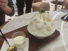 -丹礼糖甜品