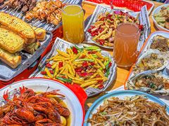 -四禧精酿铜锅涮肉·烧烤工场(大明湖店)