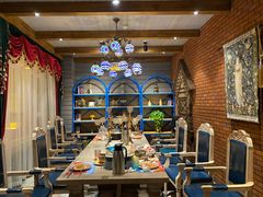 -卢布里西餐厅(星海广场店)