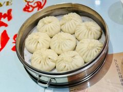传统猪肉包子-狗不理(贵宾楼店)