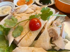 -绿柠食堂(北外滩店)