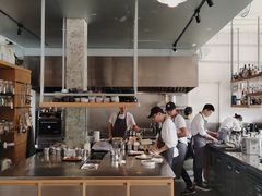 -BOR Eatery(安福路店)