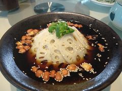 凉拌莲菜-真爱中国餐馆·年华店(朱雀大街店)