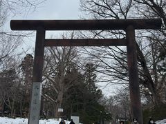景点-北海道神宫
