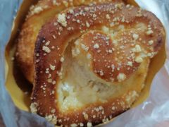 牛奶小吐司-烘焙町面包店(西四店)