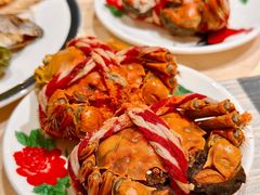 -广州中心皇冠假日酒店-环市食坊·海鲜自助餐厅