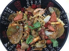 -多呗辣麻辣香锅(万达广场店)