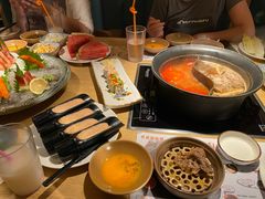 -温野菜涮涮锅(西单大悦城店)