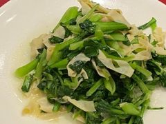 芥兰千张火腿丝-老吉士酒家(天平路店)