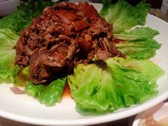 -三十六味匠猪蹄(三元桥店)