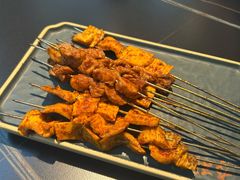 -青海名吃尕张娃非遗烤肉(城中店)