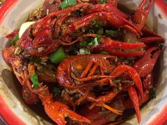 -冶建镜子·老南昌大排档·江西虾王(总店)