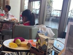 -索菲特酒店 · 云尚天际自助餐厅