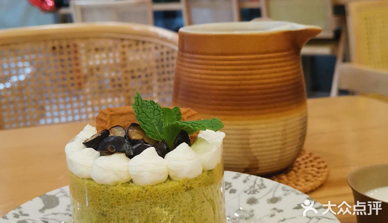 群力超漂亮甜品店