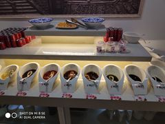 自助调料区-朝天门火锅(魏安路店)
