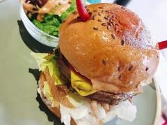 -遇见西木美式餐厅(体育路店)
