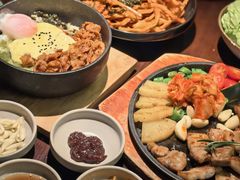 -Fuzzy Bistro 浮几韩餐·茶酒馆