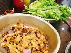 -金源烤肉面片馆(师大店)