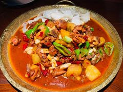 -楼兰新疆主题餐厅(悠方店)
