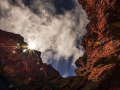 -天山神秘大峡谷