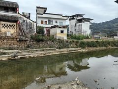 -环秀楼(黄山呈坎店)