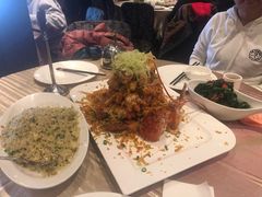 避风塘炒龙虾-鱼乐轩海鲜专门店