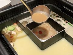 -巴奴毛肚火锅(二七万达店)